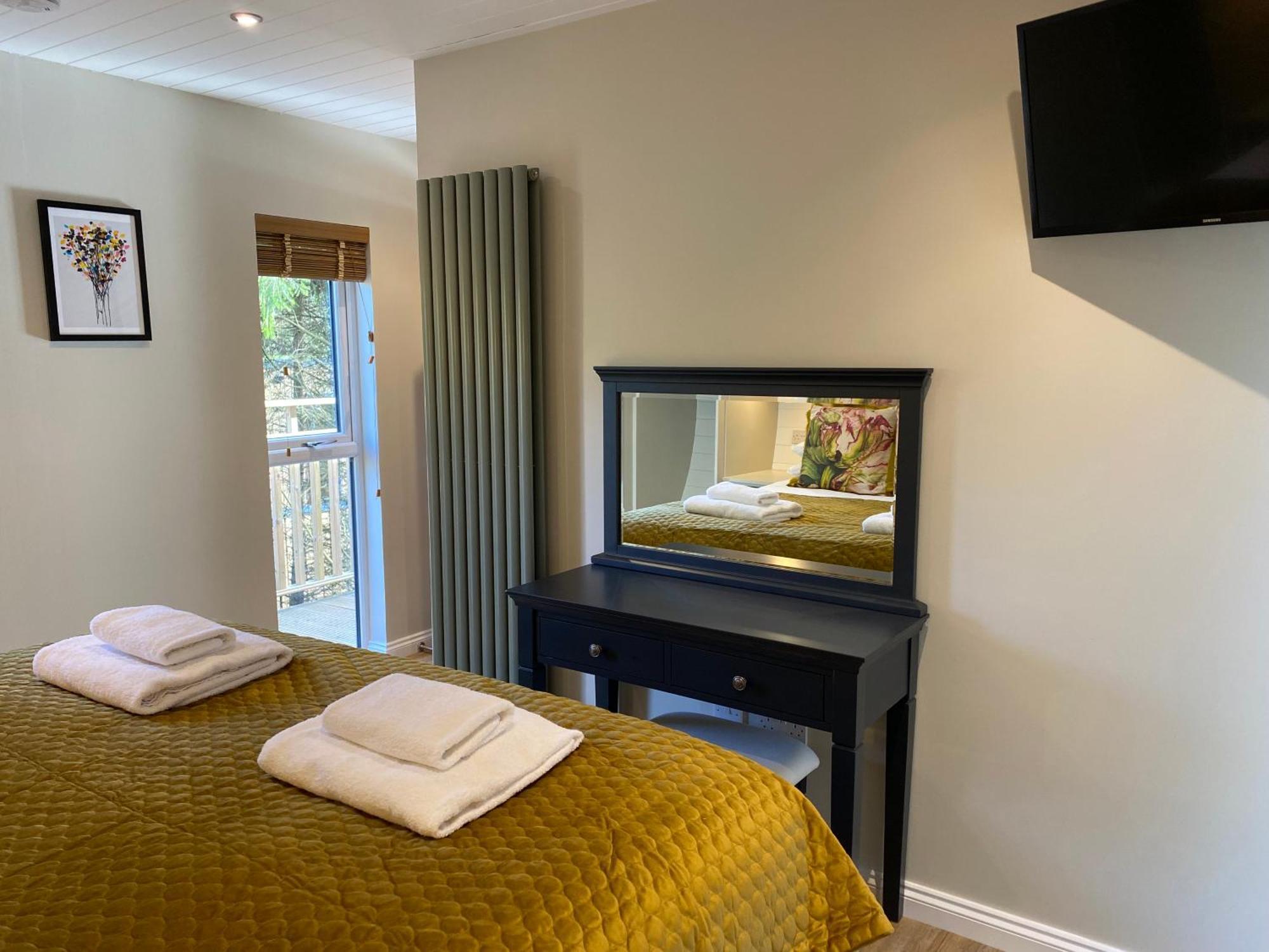 Beechnut Lodge With Hot Tub クーパー エクステリア 写真
